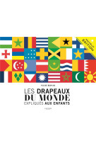 Les drapeaux du monde explique