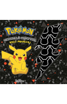 Pokemon - cartes a gratter - 1