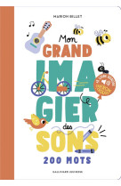 Mon grand imagier des sons - d