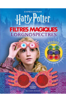 Harry potter - filtres magique