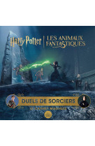 Harry potter - duels de sorcie