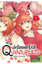 The quintessential quintuplets