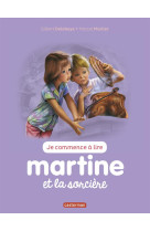 Martine je commence a lire - t