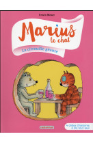 Marius le chat t4 la citrouill