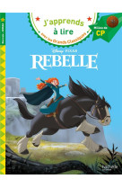 Disney -  cp niveau 2 rebelle