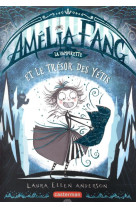 Amelia fang,la vampirette - t0