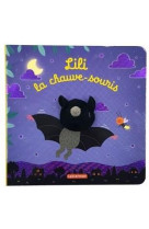 Lili la chauve-souris - editio