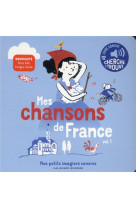 Mes chansons de france, 1 - de