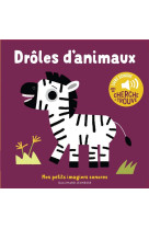 Droles d-animaux - des sons a