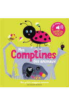 Mes comptines des animaux - vo