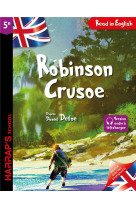 Robinson crusoe - daniel defoe