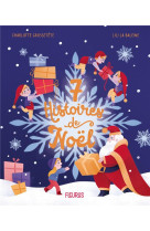 7 histoires de noel