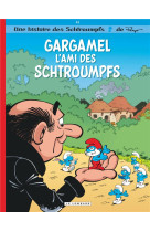 Les schtroumpfs lombard - tome