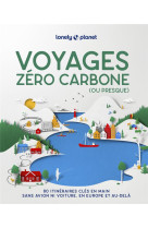 Voyages zero carbone (ou presq