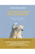 Les emotions des animaux - ce