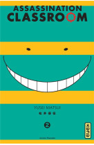 Assassination classroom t2