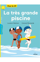 La tres grande piscine