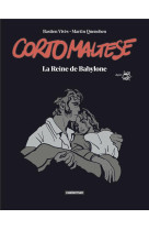 Corto maltese - la reine de ba