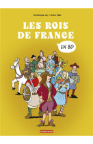 L-histoire de france en bd - l