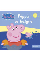 Peppa pig-peppa se baigne