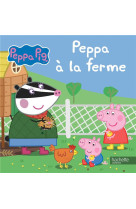 Peppa pig-peppa a la ferme