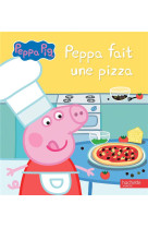 Peppa pig - peppa fait une piz