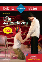 Bibliolycee - l-ile des esclav