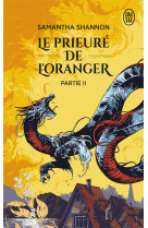 Le prieure de l-oranger - part