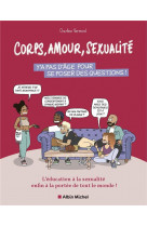 Corps, amour, sexualite - tome