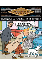 Les cahiers de la bd n 24