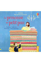 La princesse au petit pois - m