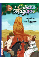 La cabane magique, tome 46 - m