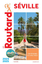 Guide du routard seville 2024/