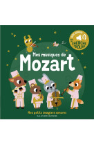 Mes musiques de mozart - des s