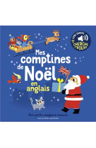 Mes comptines de noel en angla