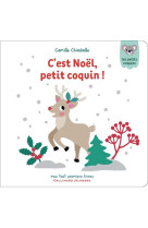 C-est noel, petit coquin !