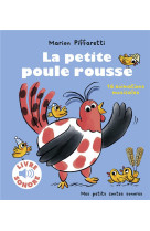 La petite poule rousse - 16 an