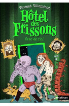 Hotel des frissons - tome 10 c