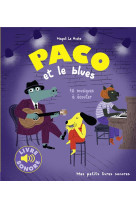 Paco et le blues - 16 musiques