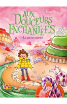 Aux douceurs enchantees - vol0