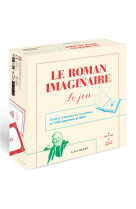 Le roman imaginaire - le jeu -