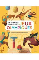 Le grand livre des jeux olympi