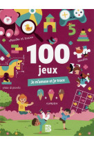 100 jeux mini - je m-amuse et