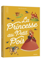 La princesse au petit pois