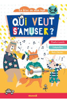 Le bloc de mon age (5-6 ans) -