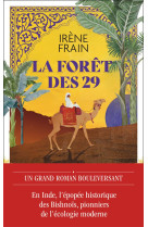 La foret des 29