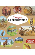 L-imagerie - la prehistoire