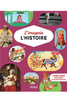 L-imagerie - l-histoire