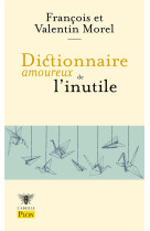 Dictionnaire amoureux de l-inu