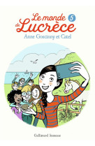 Le monde de lucrece tome 5